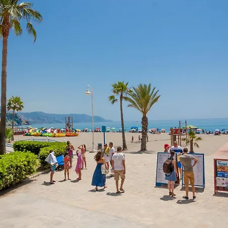 Rubarsal Burriana Beach A3rentals Nerja