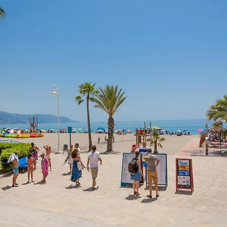 Rubarsal Burriana Beach A3rentals Nerja