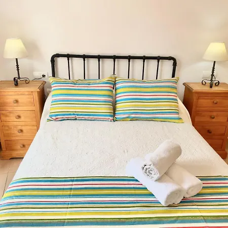 Rubarsal Burriana Beach A3rentals Apartment Nerja