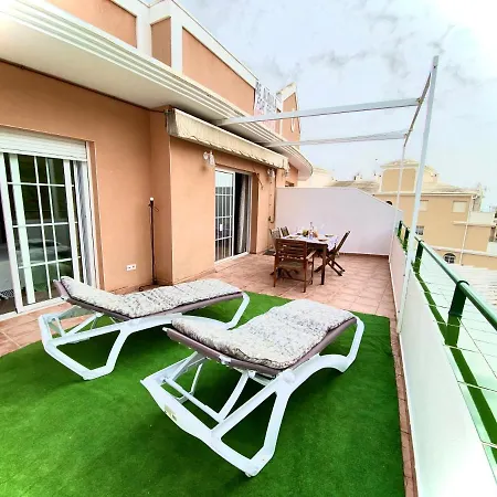 Apartment Rubarsal Burriana Beach A3rentals *