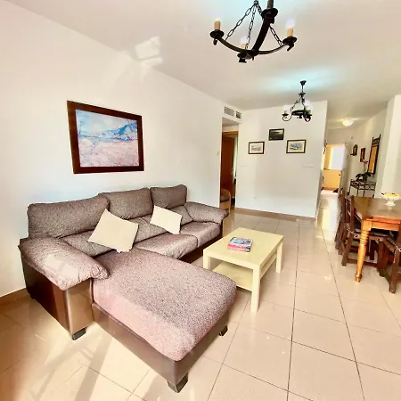 Rubarsal Burriana Beach A3rentals Nerja